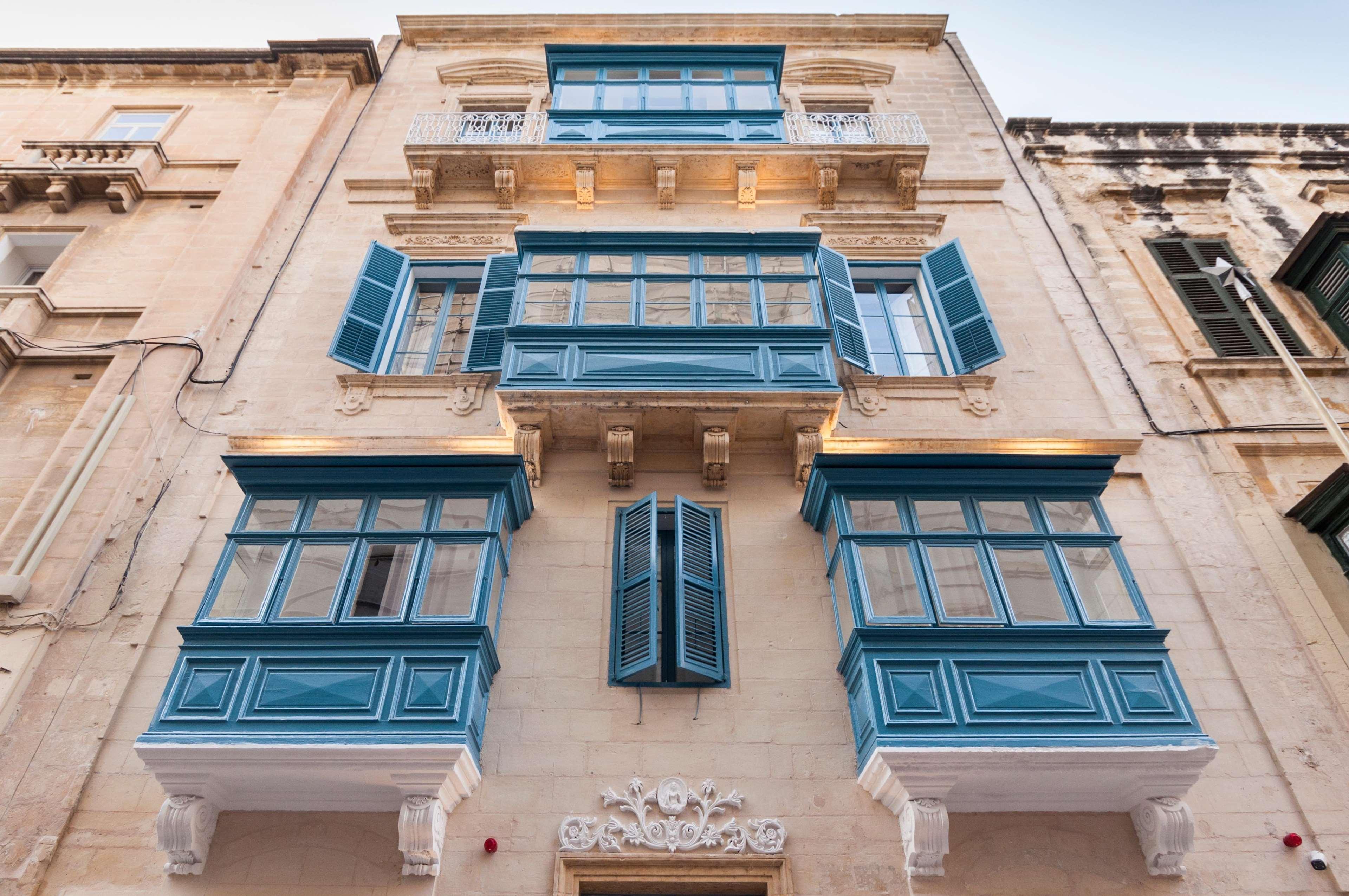 Ax The Saint John Hotell Valletta Eksteriør bilde